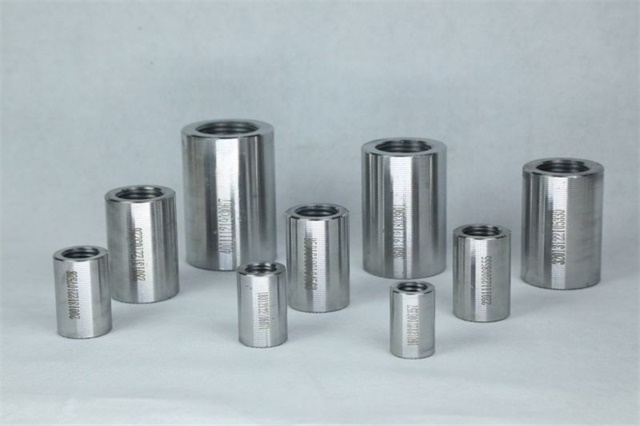 金平直螺纹<font style='color:red'>钢筋</font>套筒