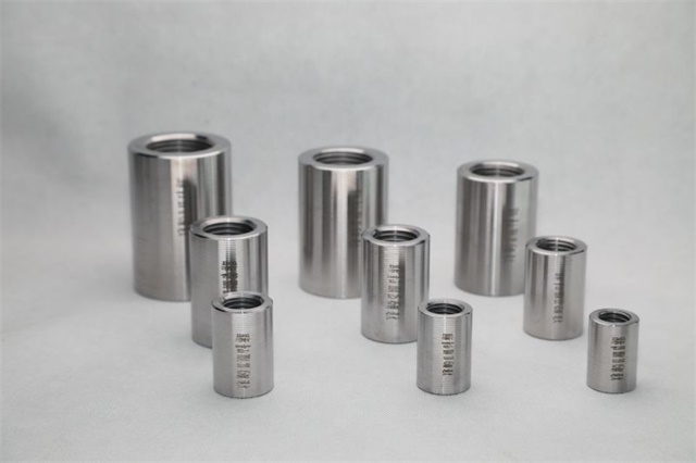 金平直螺纹<font style='color:red'>钢筋</font>套筒连接