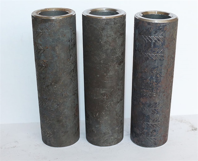 金平钢筋套筒生产线